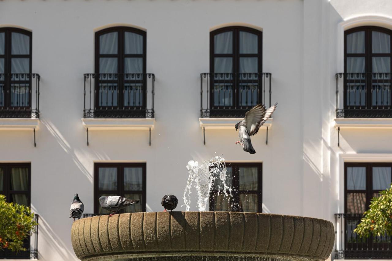 אסטפונה Hotel Silken El Pilar Andalucia מראה חיצוני תמונה