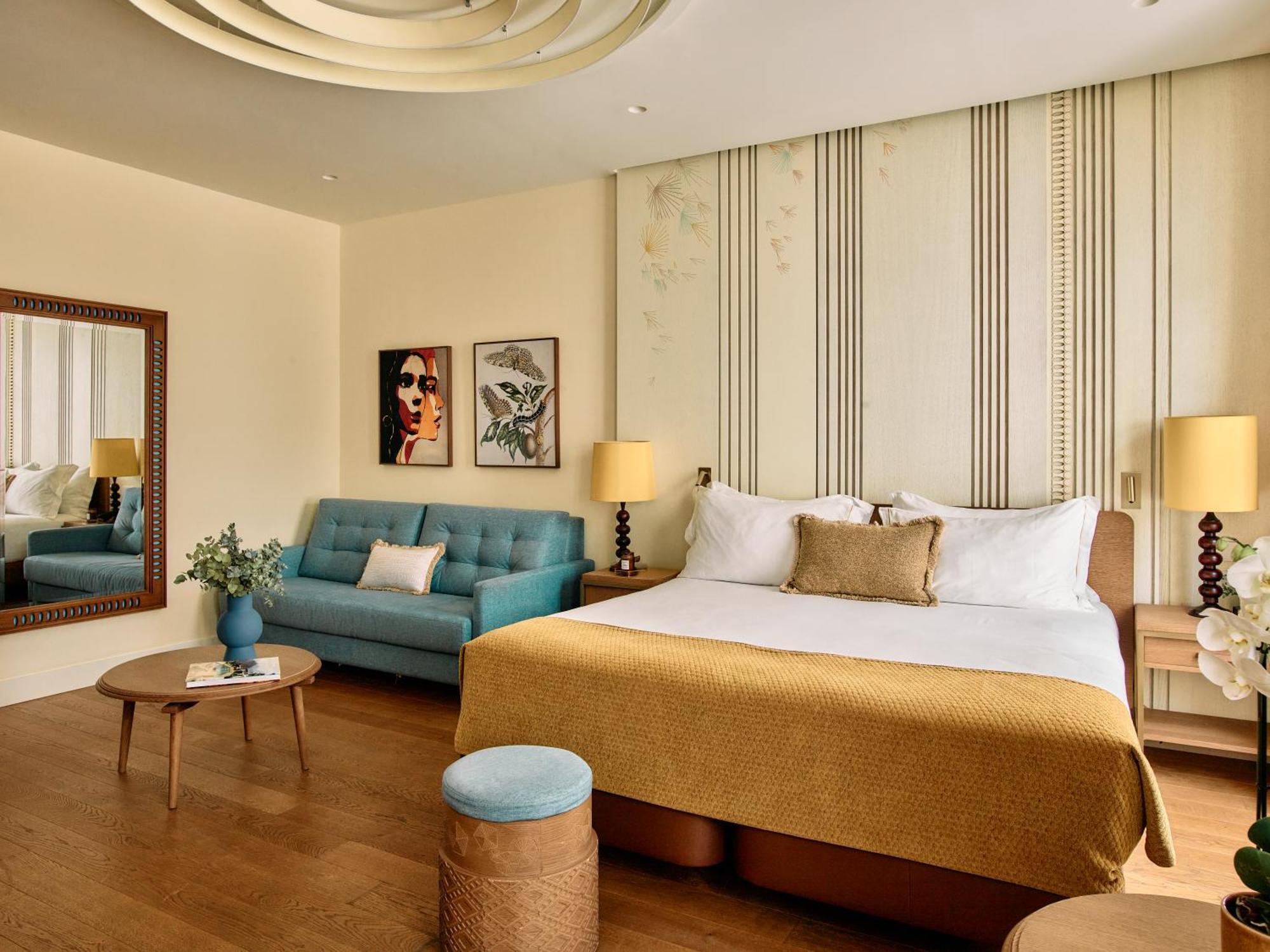 אסטפונה Hotel El Pilar Andalucia מראה חיצוני תמונה