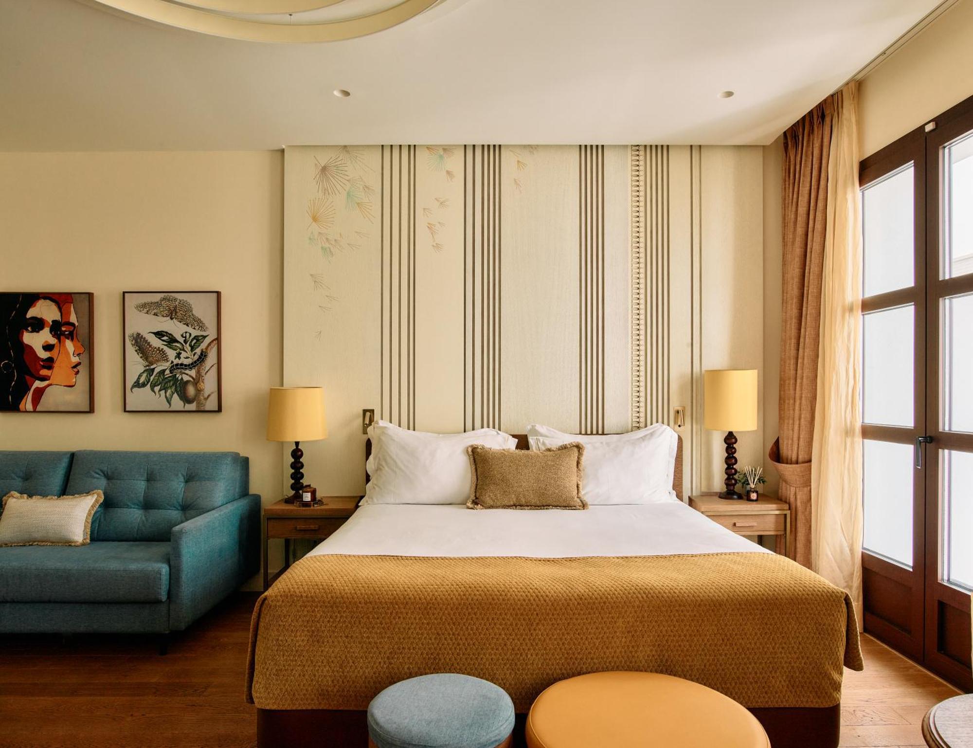אסטפונה Hotel El Pilar Andalucia מראה חיצוני תמונה