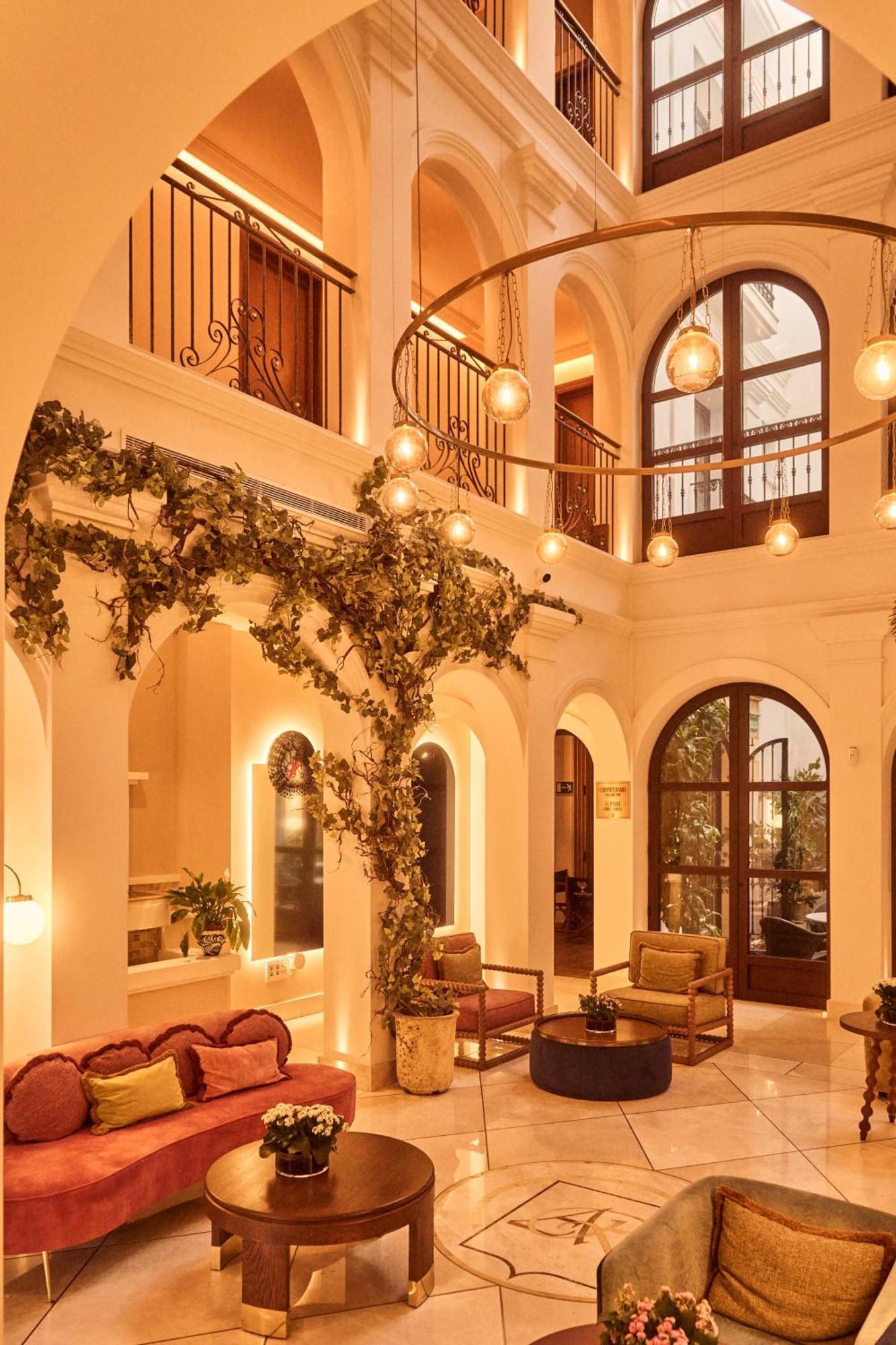 אסטפונה Hotel El Pilar Andalucia מראה חיצוני תמונה