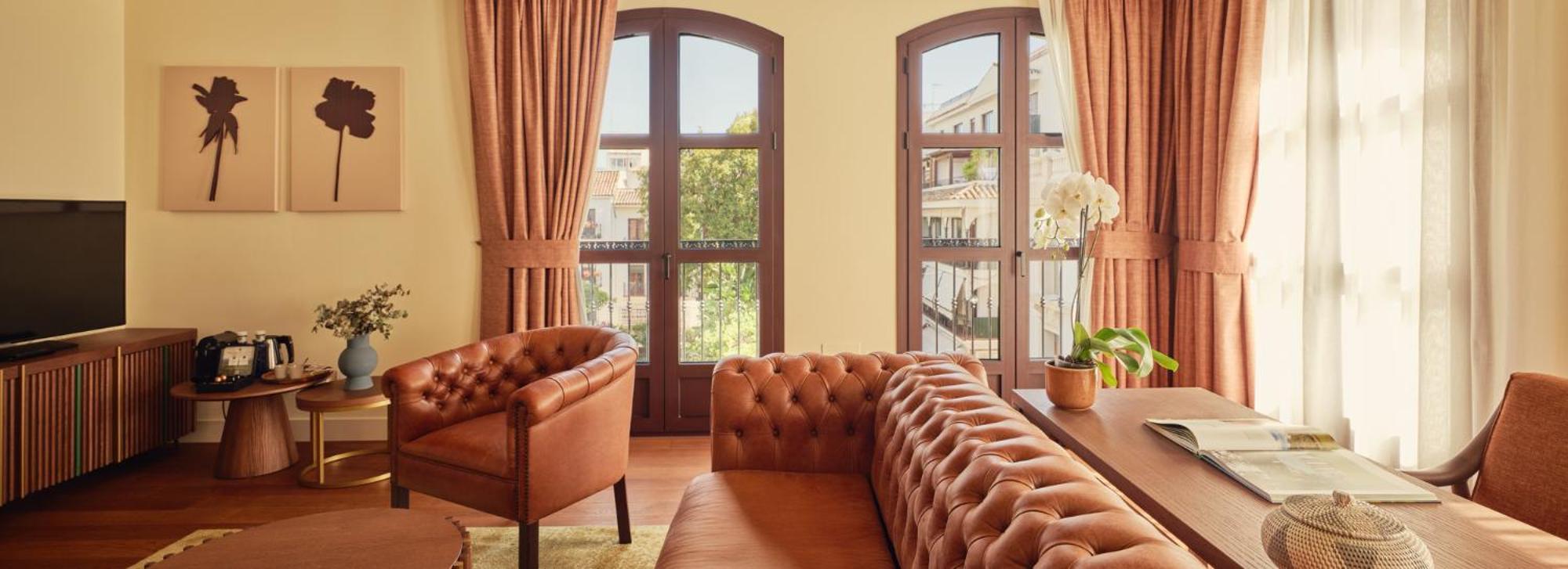 אסטפונה Hotel El Pilar Andalucia מראה חיצוני תמונה